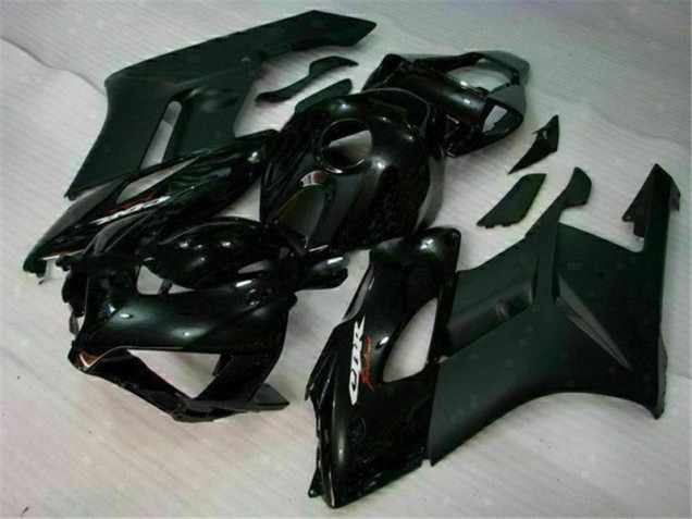 2004-2005 Glossy Black Honda CBR1000RR Motorbike Fairing 2004-2005 Glossy Black Honda CBR1000RR Motorbike Fairing