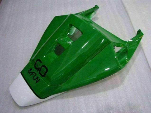 2004-2005 Green White Honda CBR1000RR Motorcycle Fairing 2004-2005 Green White Honda CBR1000RR Motorcycle Fairing