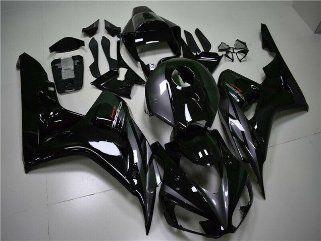 2004-2005 Grey Black Honda CBR1000RR Motorbike Fairing Kits 2004-2005 Grey Black Honda CBR1000RR Motorbike Fairing Kits