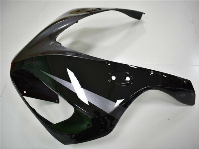 2004-2005 Grey Black Honda CBR1000RR Motorbike Fairing Kits 2004-2005 Grey Black Honda CBR1000RR Motorbike Fairing Kits
