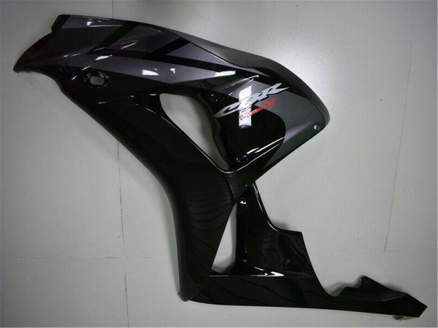 2004-2005 Grey Black Honda CBR1000RR Motorbike Fairing Kits 2004-2005 Grey Black Honda CBR1000RR Motorbike Fairing Kits