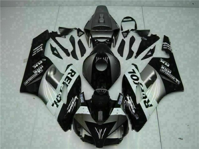 2004-2005 Grey Black Repsol Honda CBR1000RR Motorcycle Fairings Kits 2004-2005 Grey Black Repsol Honda CBR1000RR Motorcycle Fairings Kits
