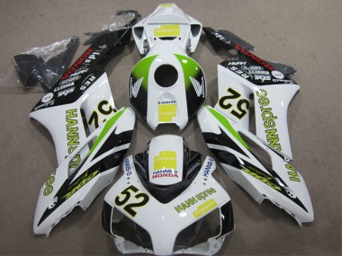 2004-2005 Hannspree 52 Honda CBR1000RR Motorbike Fairings