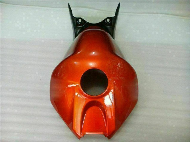 2004-2005 Orange Black Honda CBR1000RR Motorcycle Fairings 2004-2005 Orange Black Honda CBR1000RR Motorcycle Fairings