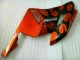 2004-2005 Orange Black Honda CBR1000RR Motorcycle Fairings 2004-2005 Orange Black Honda CBR1000RR Motorcycle Fairings