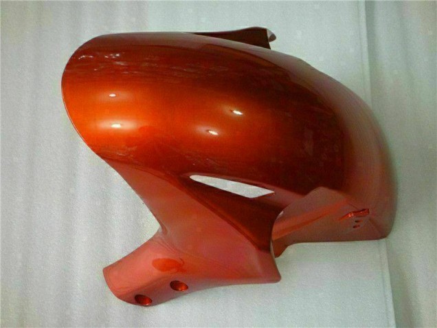 2004-2005 Orange Black Honda CBR1000RR Motorcycle Fairings 2004-2005 Orange Black Honda CBR1000RR Motorcycle Fairings