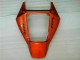 2004-2005 Orange Black Honda CBR1000RR Motorcycle Fairings 2004-2005 Orange Black Honda CBR1000RR Motorcycle Fairings