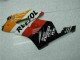 2004-2005 Orange Black Repsol HondaCBR1000RR Motorbike Fairings 2004-2005 Orange Black Repsol HondaCBR1000RR Motorbike Fairings