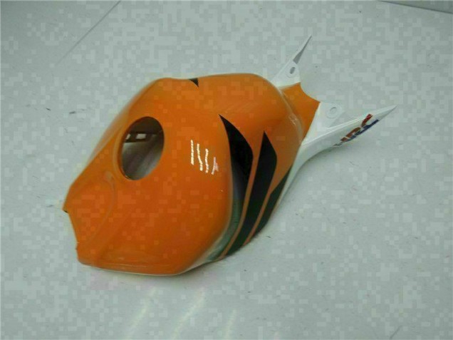 2004-2005 Orange Black Repsol Honda CBR1000RR Motorbike Fairing 2004-2005 Orange Black Repsol Honda CBR1000RR Motorbike Fairing