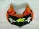 2004-2005 Orange Green Honda CBR1000RR Motor Fairings 2004-2005 Orange Green Honda CBR1000RR Motor Fairings