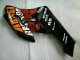 2004-2005 Orange Green Honda CBR1000RR Motor Fairings 2004-2005 Orange Green Honda CBR1000RR Motor Fairings