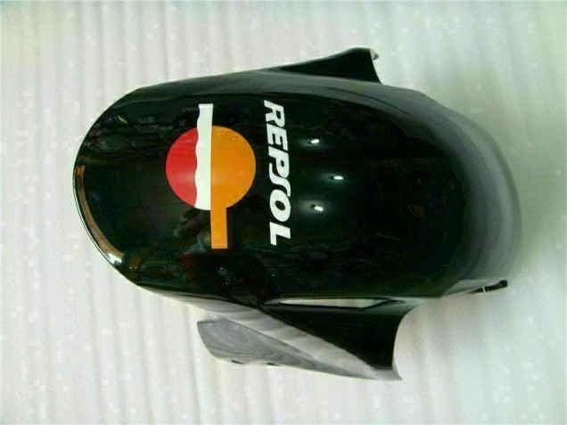 2004-2005 Orange Green Honda CBR1000RR Motor Fairings 2004-2005 Orange Green Honda CBR1000RR Motor Fairings