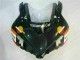 2004-2005 Orange Repsol CX Honda CBR1000RR Replacement Motorcycle Fairings 2004-2005 Orange Repsol CX Honda CBR1000RR Replacement Motorcycle Fairings