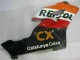 2004-2005 Orange Repsol CX Honda CBR1000RR Replacement Motorcycle Fairings 2004-2005 Orange Repsol CX Honda CBR1000RR Replacement Motorcycle Fairings