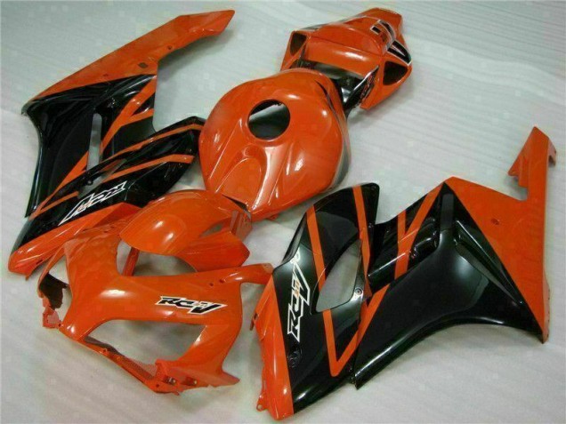 2004-2005 Orange Honda CBR1000RR Motorcycle Fairing 2004-2005 Orange Honda CBR1000RR Motorcycle Fairing