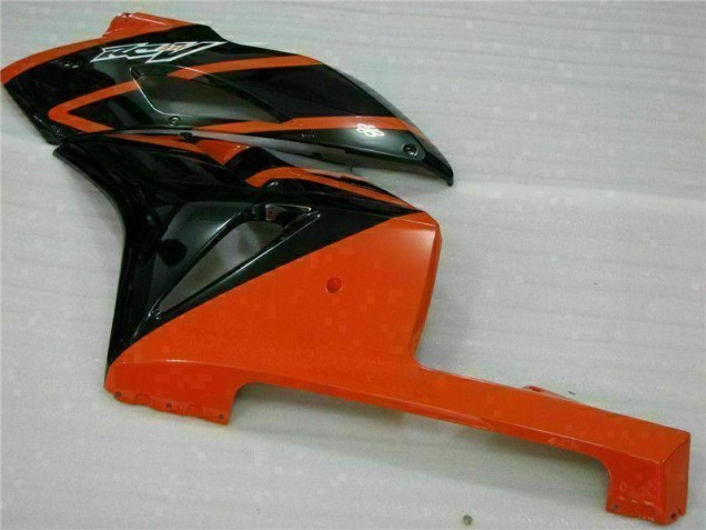 2004-2005 Orange Honda CBR1000RR Motorcycle Fairing 2004-2005 Orange Honda CBR1000RR Motorcycle Fairing