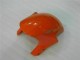 2004-2005 Orange Honda CBR1000RR Motorcycle Fairing 2004-2005 Orange Honda CBR1000RR Motorcycle Fairing
