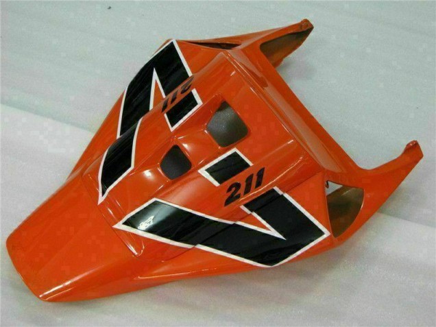 2004-2005 Orange Honda CBR1000RR Motorcycle Fairing 2004-2005 Orange Honda CBR1000RR Motorcycle Fairing