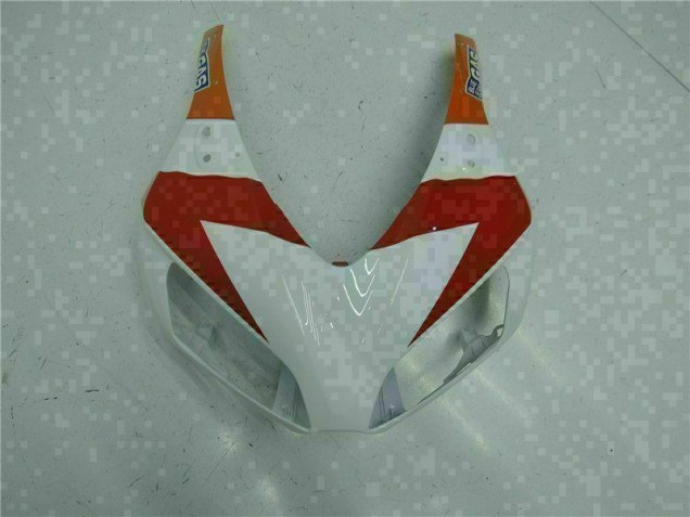 2004-2005 Orange White Repsol Honda CBR1000RR Motorbike Fairing 2004-2005 Orange White Repsol Honda CBR1000RR Motorbike Fairing
