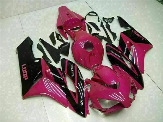 2004-2005 Purple Honda CBR1000RR Motorcycle Fairings 2004-2005 Purple Honda CBR1000RR Motorcycle Fairings