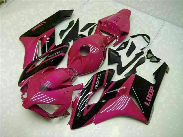 2004-2005 Purple Honda CBR1000RR Motorcycle Fairings 2004-2005 Purple Honda CBR1000RR Motorcycle Fairings