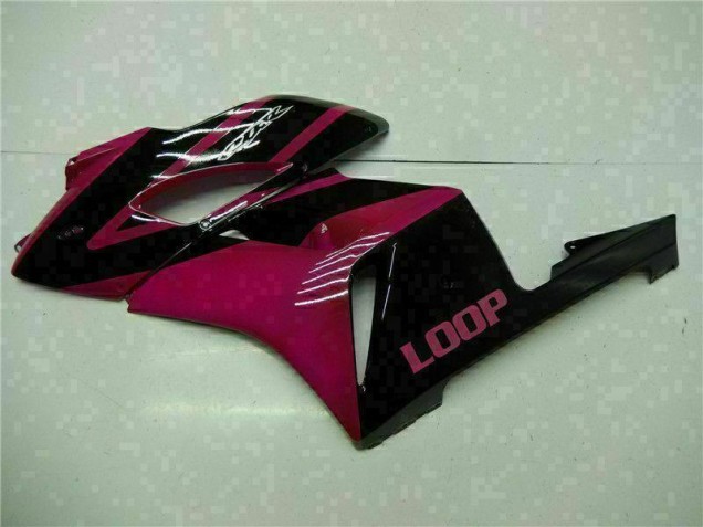 2004-2005 Purple Honda CBR1000RR Motorcycle Fairings 2004-2005 Purple Honda CBR1000RR Motorcycle Fairings