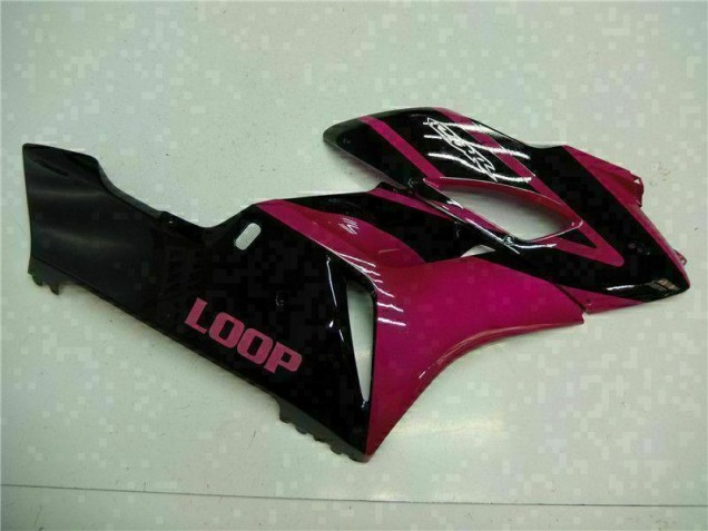 2004-2005 Purple Honda CBR1000RR Motorcycle Fairings 2004-2005 Purple Honda CBR1000RR Motorcycle Fairings
