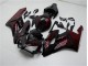 2004-2005 Red Black Honda CBR1000RR Motorbike Fairing Kits 2004-2005 Red Black Honda CBR1000RR Motorbike Fairing Kits