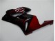 2004-2005 Red Black Honda CBR1000RR Motorbike Fairing Kits 2004-2005 Red Black Honda CBR1000RR Motorbike Fairing Kits