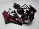 2004-2005 Red Black Honda CBR1000RR Motorbike Fairing Kits 2004-2005 Red Black Honda CBR1000RR Motorbike Fairing Kits