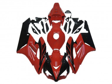 2004-2005 Red Black Honda CBR1000RR Motorcycle Bodywork