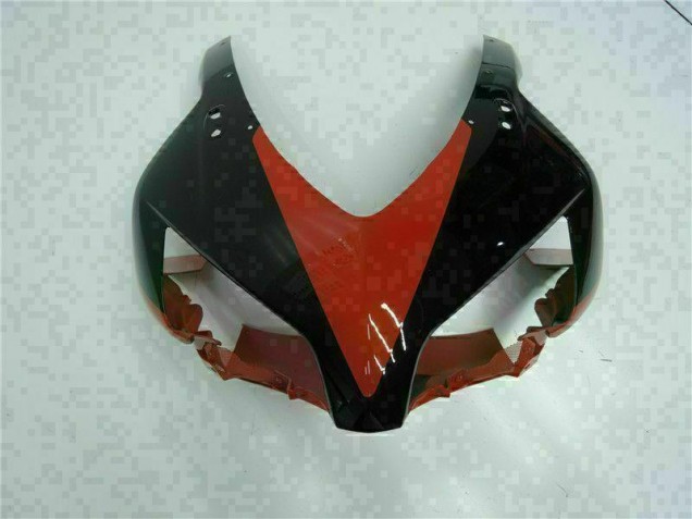 2004-2005 Red Black Honda CBR1000RR Replacement Fairings 2004-2005 Red Black Honda CBR1000RR Replacement Fairings