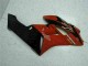 2004-2005 Red Black Honda CBR1000RR Replacement Fairings 2004-2005 Red Black Honda CBR1000RR Replacement Fairings