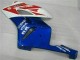 2004-2005 Red Blue Honda CBR1000RR Bike Fairing 2004-2005 Red Blue Honda CBR1000RR Bike Fairing