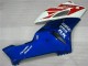 2004-2005 Red Blue Honda CBR1000RR Bike Fairing 2004-2005 Red Blue Honda CBR1000RR Bike Fairing