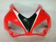 2004-2005 Red Blue White Honda CBR1000RR Motorbike Fairing 2004-2005 Red Blue White Honda CBR1000RR Motorbike Fairing