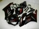 2004-2005 Red Flame Black Honda CBR1000RR Replacement Fairings 2004-2005 Red Flame Black Honda CBR1000RR Replacement Fairings