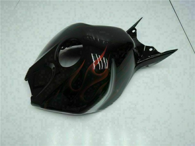 2004-2005 Red Flame Honda CBR1000RR Motorcycle Fairing Kits 2004-2005 Red Flame Honda CBR1000RR Motorcycle Fairing Kits