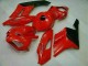2004-2005 Red Honda CBR1000RR Motorcycle Fairings 2004-2005 Red Honda CBR1000RR Motorcycle Fairings