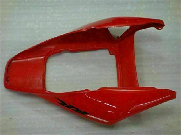 2004-2005 Red Honda CBR1000RR Motorcycle Fairings 2004-2005 Red Honda CBR1000RR Motorcycle Fairings