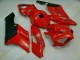 2004-2005 Red Honda CBR1000RR Motorcycle Fairings 2004-2005 Red Honda CBR1000RR Motorcycle Fairings