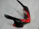 2004-2005 Red Honda CBR1000RR Motorcycle Replacement Fairings 2004-2005 Red Honda CBR1000RR Motorcycle Replacement Fairings