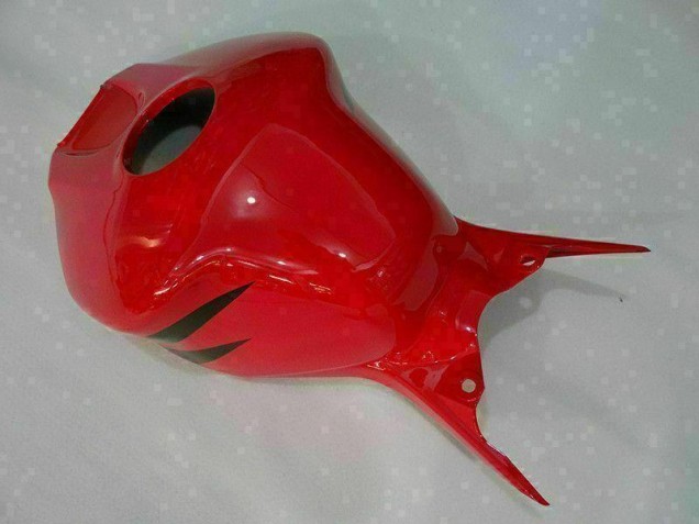 2004-2005 Red Honda CBR1000RR Motorcycle Replacement Fairings 2004-2005 Red Honda CBR1000RR Motorcycle Replacement Fairings