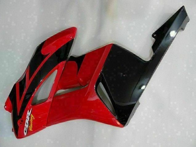 2004-2005 Red Honda CBR1000RR Motorcycle Replacement Fairings 2004-2005 Red Honda CBR1000RR Motorcycle Replacement Fairings