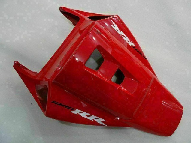 2004-2005 Red Honda CBR1000RR Motorcycle Replacement Fairings 2004-2005 Red Honda CBR1000RR Motorcycle Replacement Fairings