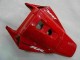 2004-2005 Red Honda CBR1000RR Motorcycle Replacement Fairings 2004-2005 Red Honda CBR1000RR Motorcycle Replacement Fairings