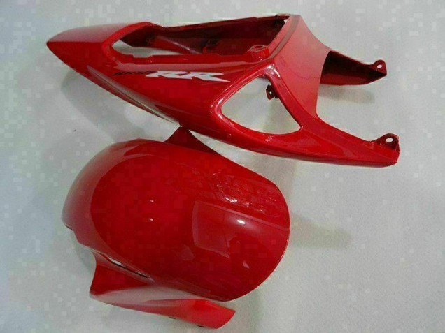 2004-2005 Red Honda CBR1000RR Motorcycle Replacement Fairings 2004-2005 Red Honda CBR1000RR Motorcycle Replacement Fairings