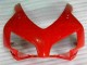 2004-2005 Red Silver Blue Honda CBR1000RR Motorcycle Fairings Kit 2004-2005 Red Silver Blue Honda CBR1000RR Motorcycle Fairings Kit