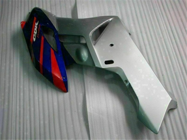 2004-2005 Red Silver Blue Honda CBR1000RR Motorcycle Fairings Kit 2004-2005 Red Silver Blue Honda CBR1000RR Motorcycle Fairings Kit