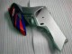 2004-2005 Red Silver Blue Honda CBR1000RR Motorcycle Fairings Kit 2004-2005 Red Silver Blue Honda CBR1000RR Motorcycle Fairings Kit